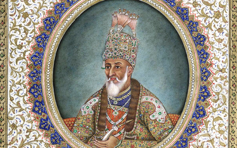Sultan Bahadur Shah Zafar: Raja Penutup Dinasti Mughal, Berakhir Diasingkan Penjajah Inggris ke Rangoon